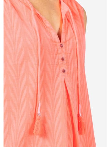 Timezone Tunika-Top in Rosa