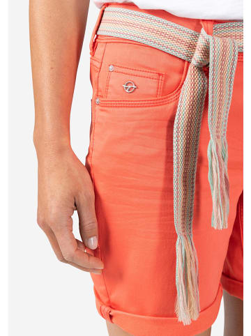 Timezone Shorts "Alexa" in Orange