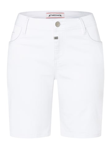 Timezone Shorts "Alexa" in Weiß