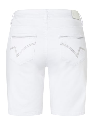 Timezone Shorts "Alexa" in Weiß