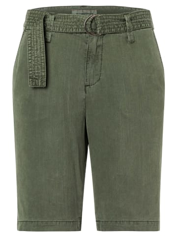 Timezone Short "Aylin" kaki