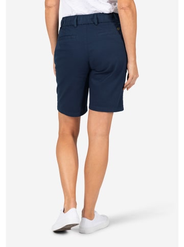 Timezone Short "Cameron" donkerblauw