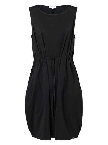 Timezone Sukienka w kolorze czarnym