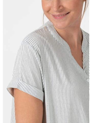 Timezone Sukienka w kolorze biało-granatowym