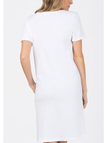 Timezone Kleid in Weiß