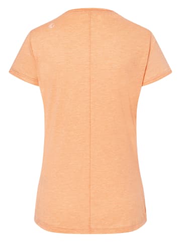 Timezone Shirt oranje