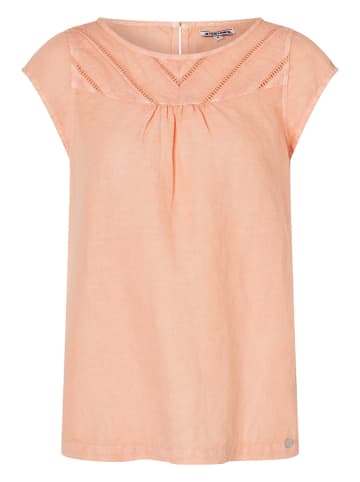 Timezone Shirt "Easy" in Orange