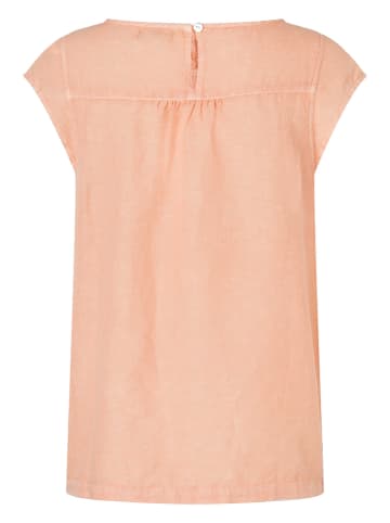 Timezone Shirt "Easy" oranje