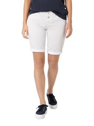 Timezone Shorts in Weiß