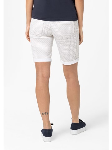 Timezone Shorts in Weiß