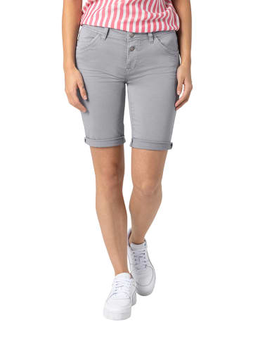 Timezone Shorts in Grau