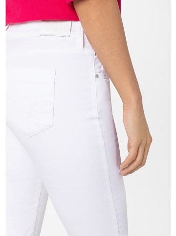 Timezone Jeggings in Weiß