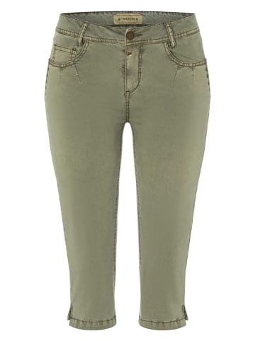 Timezone Rybaczki "Dashni" w kolorze khaki