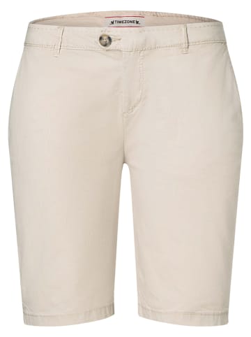 Timezone Shorts "Dalia" in Beige