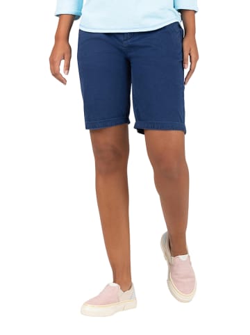Timezone Spijkershort donkerblauw