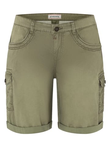 Timezone Cargoshort "Roslyn" kaki
