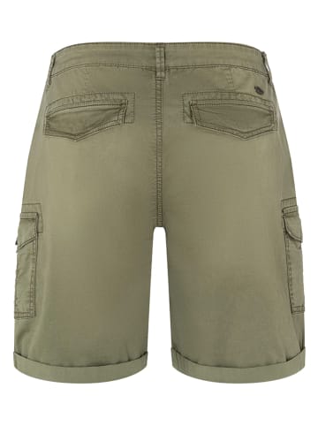 Timezone Cargoshort "Roslyn" kaki