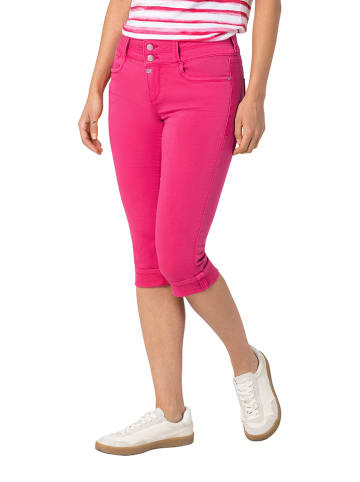 Timezone Jeans-Caprihose "Enya" in Pink