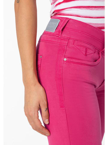Timezone Jeans-Caprihose "Enya" in Pink