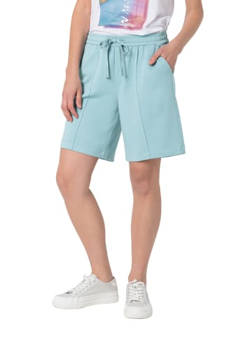 Timezone Shorts in Hellblau