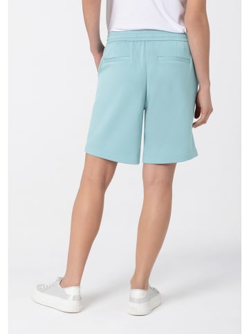 Timezone Shorts in Hellblau