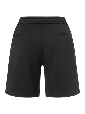 Timezone Shorts in Schwarz