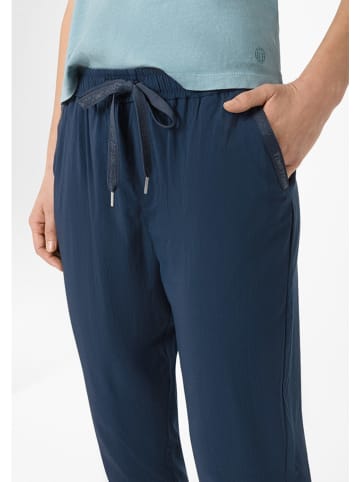 Timezone Sweatbroek "Ayumi" donkerblauw