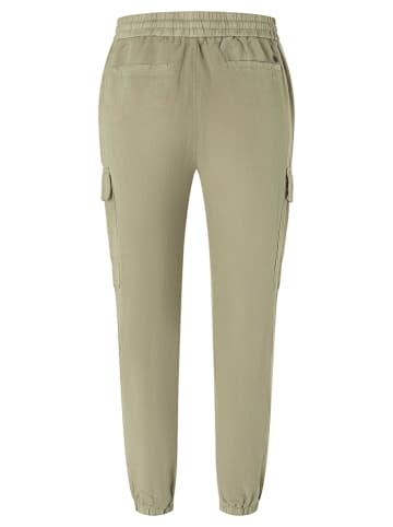 Timezone Cargobroek "Rakima" olijfgroen