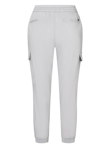 Timezone Cargohose "Rakima" in Hellgrau