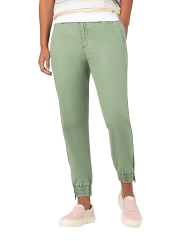 Timezone Hose "Amber" in Hellgrün