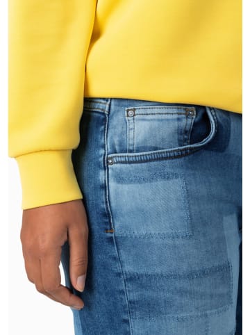 Timezone Dżinsy "Jola" - Regular fit - w kolorze niebieskim