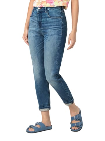 Timezone Spijkerbroek "Jola" - regular fit - blauw