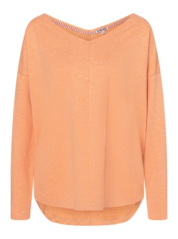 Timezone Longsleeve in Apricot