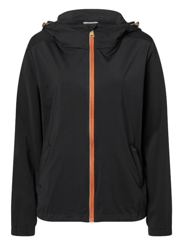 Timezone Übergangsjacke in Schwarz