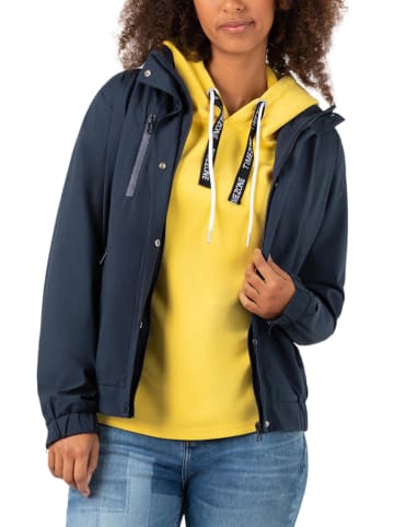 Timezone Übergangsjacke in Dunkelblau