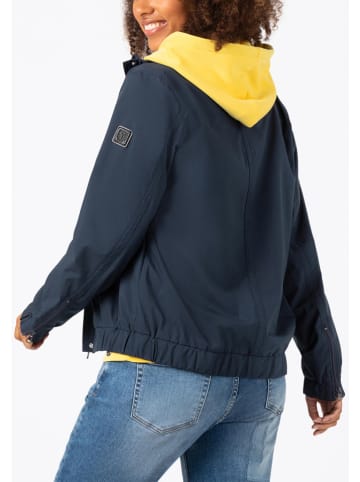 Timezone Übergangsjacke in Dunkelblau