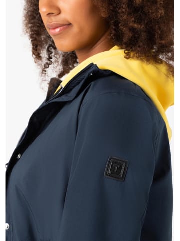 Timezone Übergangsjacke in Dunkelblau