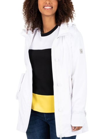Timezone Parka in Weiß