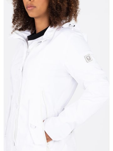 Timezone Parka wit
