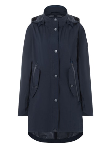 Timezone Parka in Dunkelblau