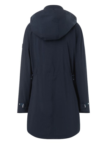Timezone Parka in Dunkelblau