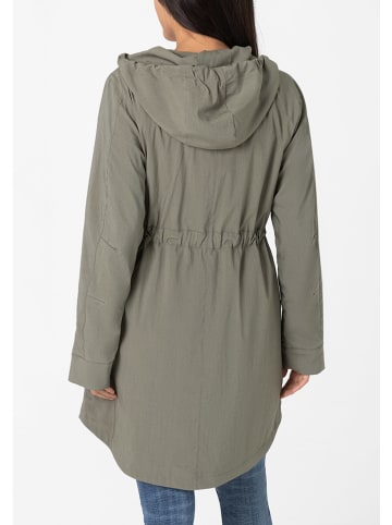 Timezone Parka in Khaki