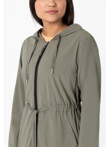 Timezone Parka in Khaki