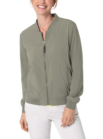 Timezone Bomberjacke in Khaki