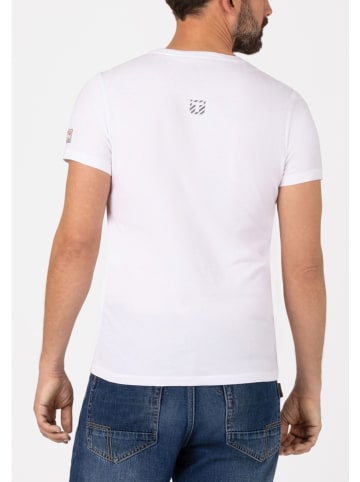 Timezone Shirt in Weiß