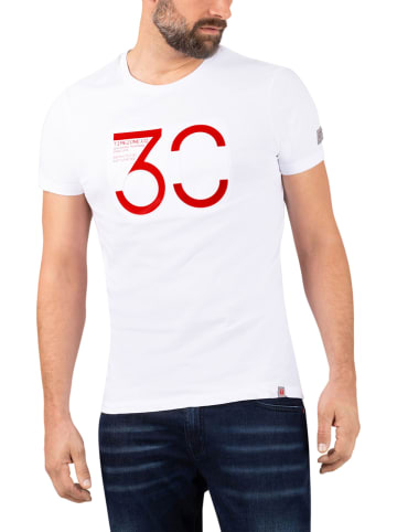 Timezone Shirt in Weiß