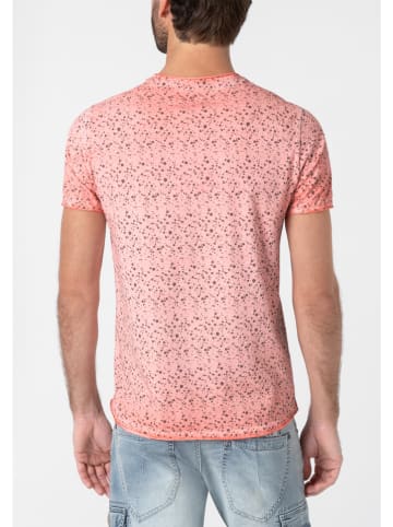 Timezone Shirt in Rosa