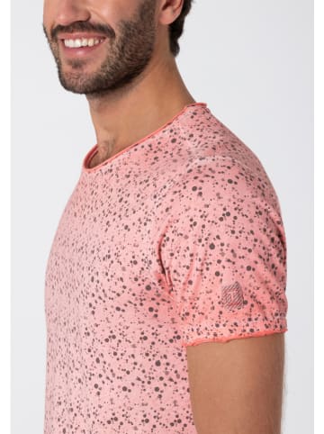 Timezone Koszulka w kolorze jasnoróżowym