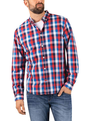 Timezone Blouse - regular fit - meerkleurig