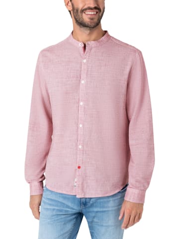 Timezone Hemd - Regular fit - in Rosa